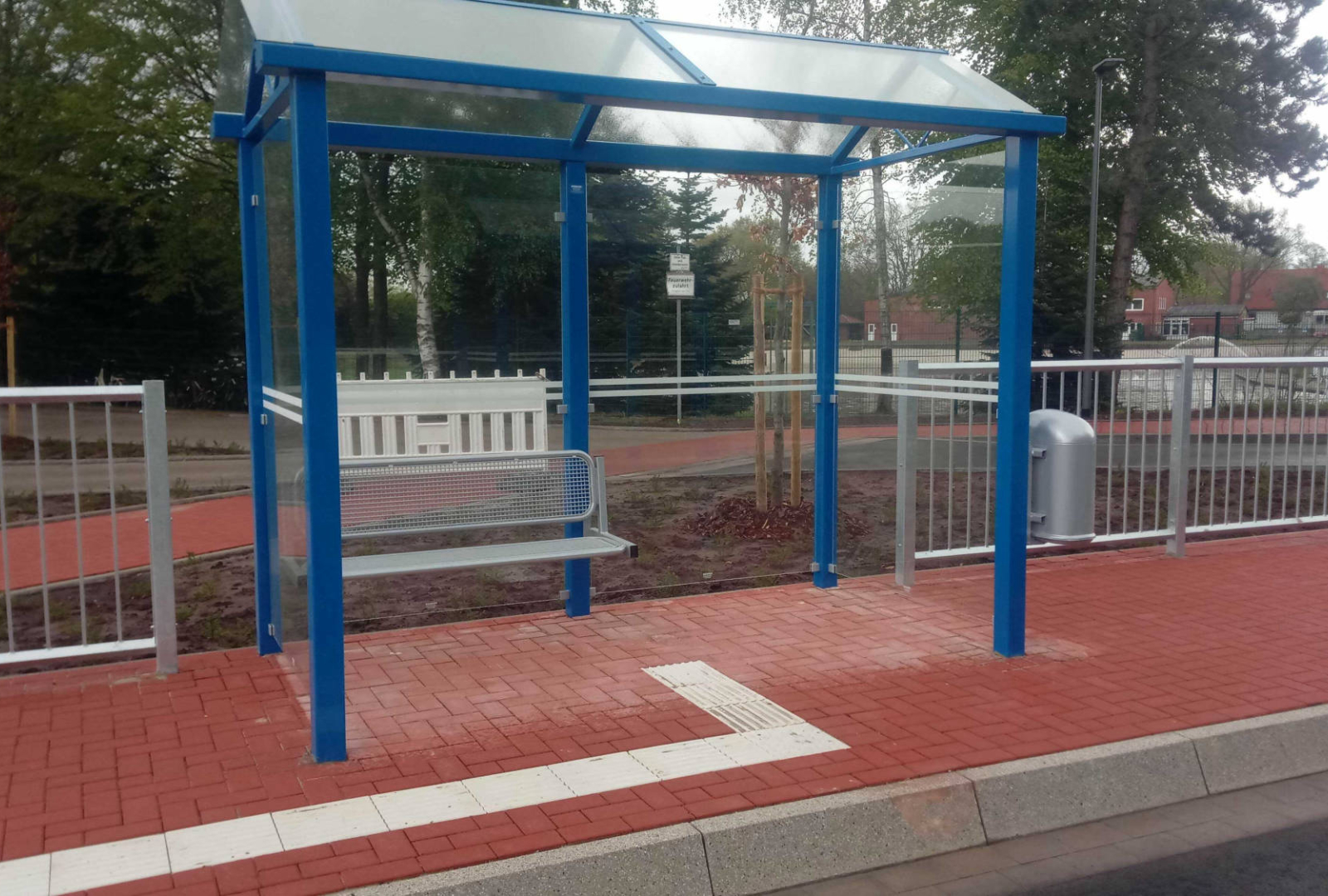 Lehde Strassenbau - Projekt1